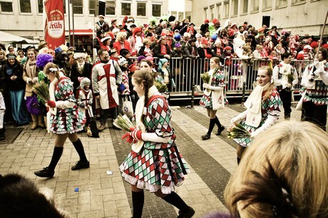 Rosenmontagszug