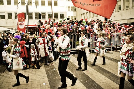 Rosenmontagszug