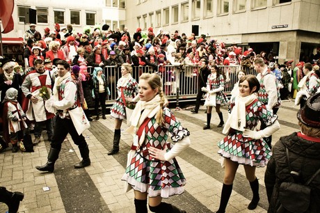 Rosenmontagszug