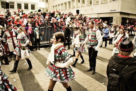 Rosenmontagszug