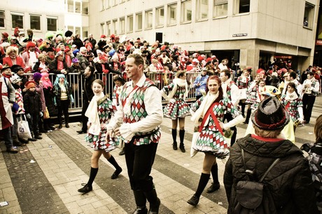 Rosenmontagszug