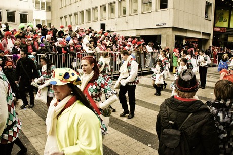 Rosenmontagszug