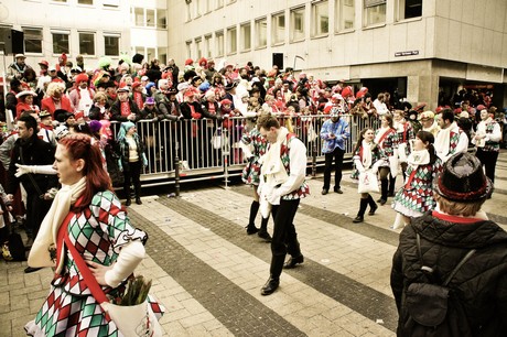 Rosenmontagszug