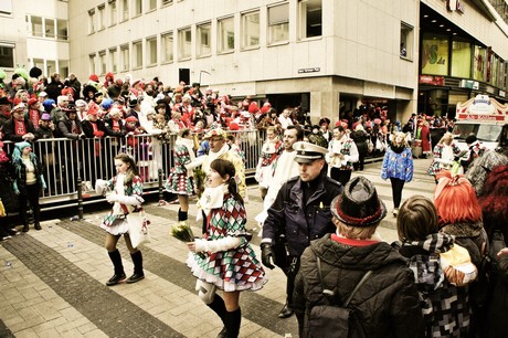 Rosenmontagszug