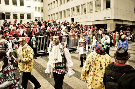 Rosenmontagszug