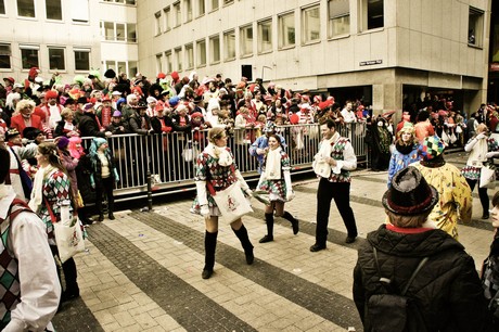 Rosenmontagszug
