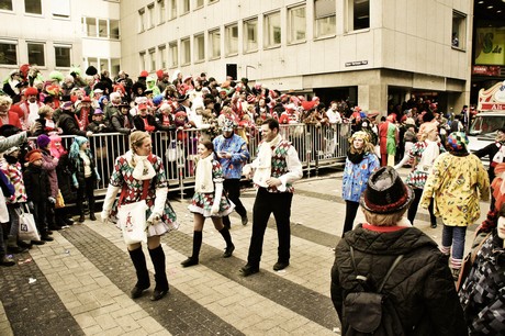 Rosenmontagszug