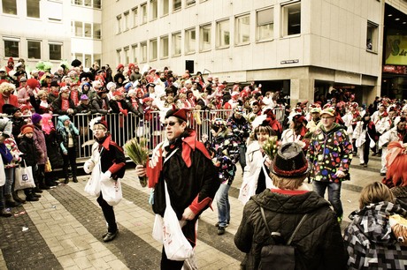 Rosenmontagszug