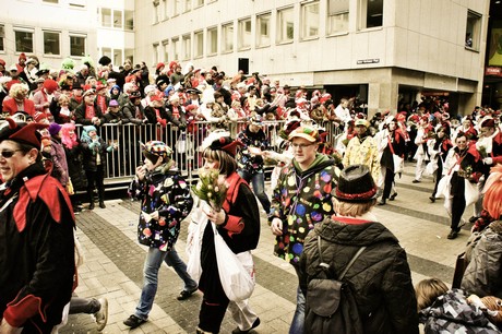 Rosenmontagszug