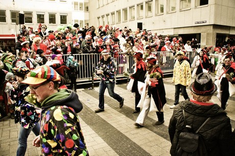 Rosenmontagszug