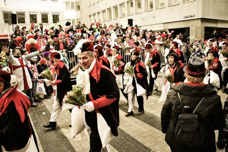 Rosenmontagszug