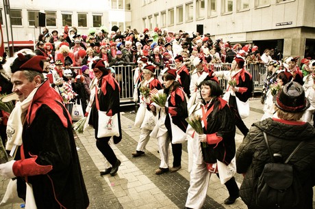 Rosenmontagszug