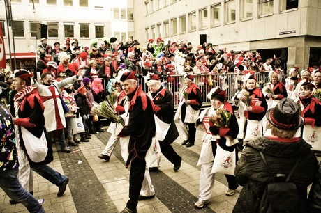 Rosenmontagszug