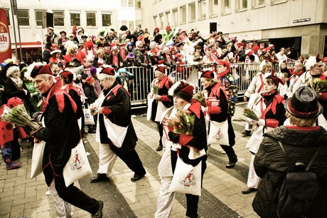 Rosenmontagszug