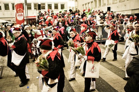 Rosenmontagszug