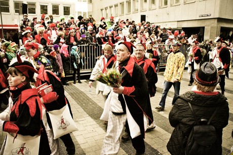 Rosenmontagszug