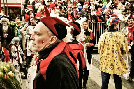 Rosenmontagszug