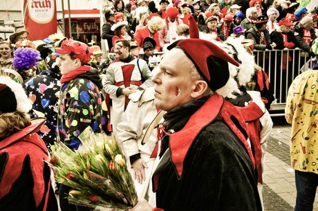 Rosenmontagszug
