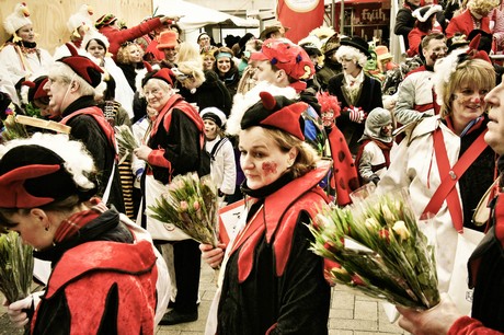 Rosenmontagszug