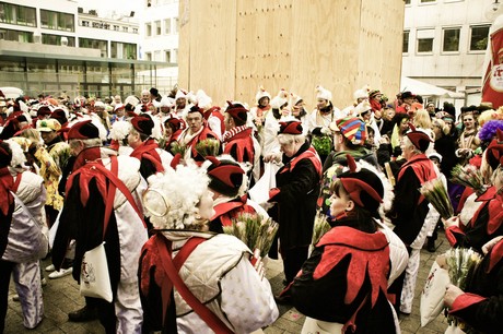 Rosenmontagszug