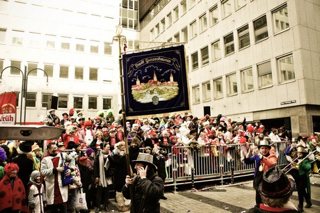 Rosenmontagszug
