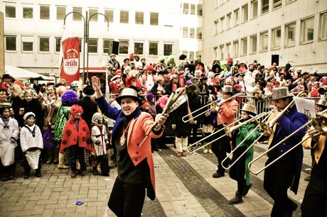 Rosenmontagszug