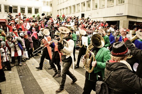 Rosenmontagszug