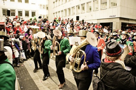 Rosenmontagszug