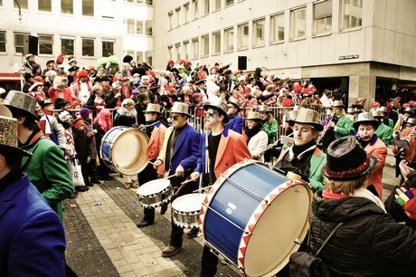 Rosenmontagszug