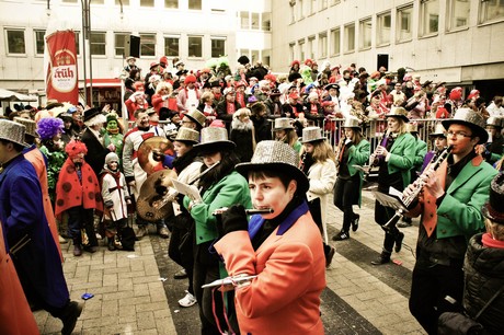 Rosenmontagszug