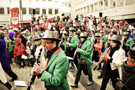 Rosenmontagszug