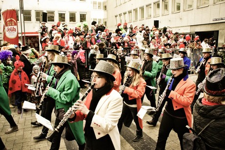 Rosenmontagszug