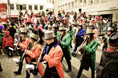 Rosenmontagszug