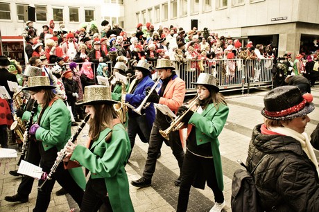 Rosenmontagszug