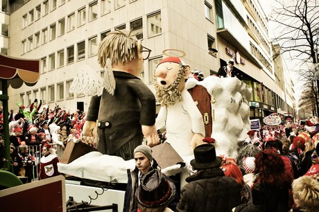 Rosenmontagszug