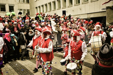 Rosenmontagszug