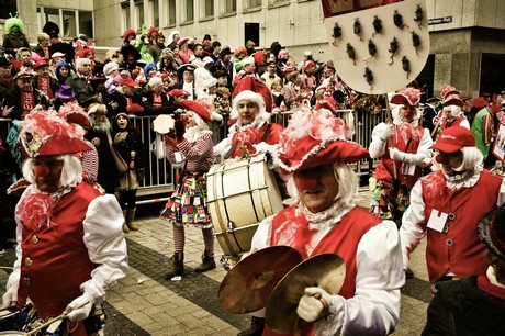 Rosenmontagszug