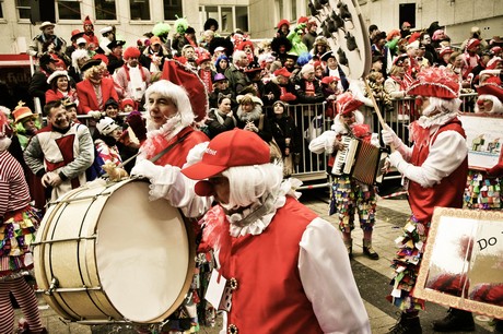 Rosenmontagszug