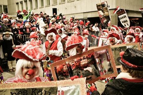 Rosenmontagszug