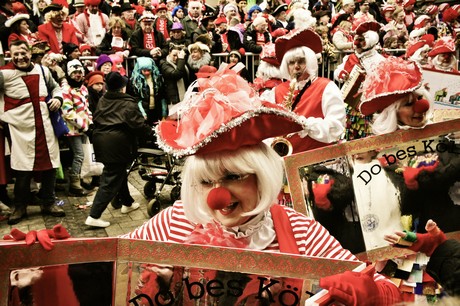 Rosenmontagszug