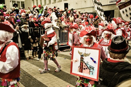 Rosenmontagszug