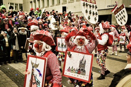 Rosenmontagszug