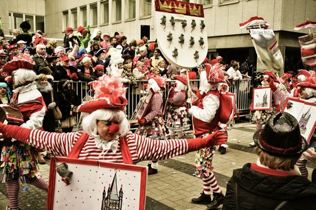 Rosenmontagszug