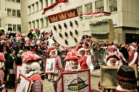 Rosenmontagszug