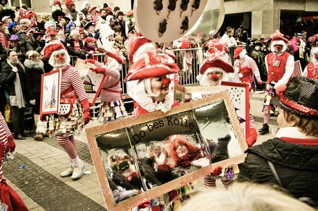 Rosenmontagszug