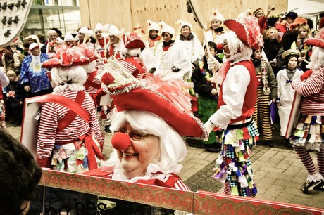 Rosenmontagszug