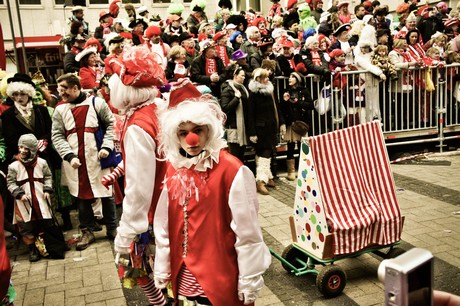 Rosenmontagszug
