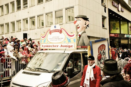 Rosenmontagszug