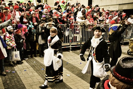 Rosenmontagszug