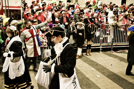 Rosenmontagszug